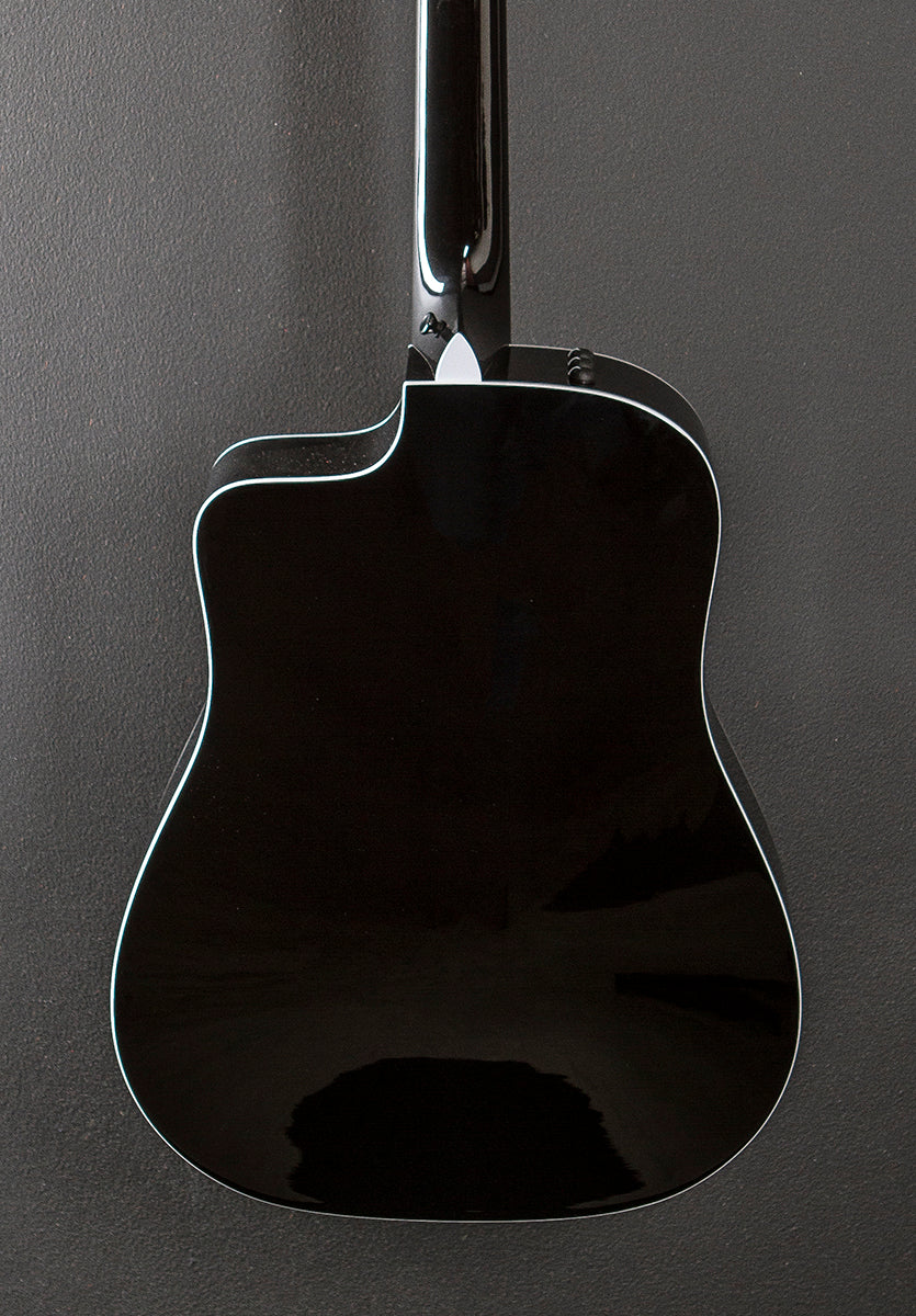 250CE Plus BLK Doce Doble 12 String '25