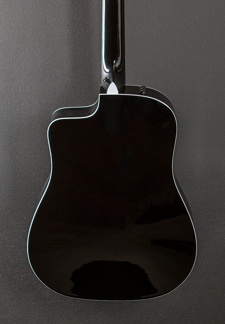 250CE Plus BLK Doce Doble 12 String '25