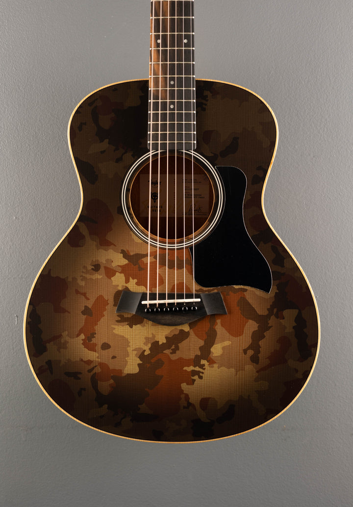 Guitars 4 Vets GS Mini Camo Special Edition