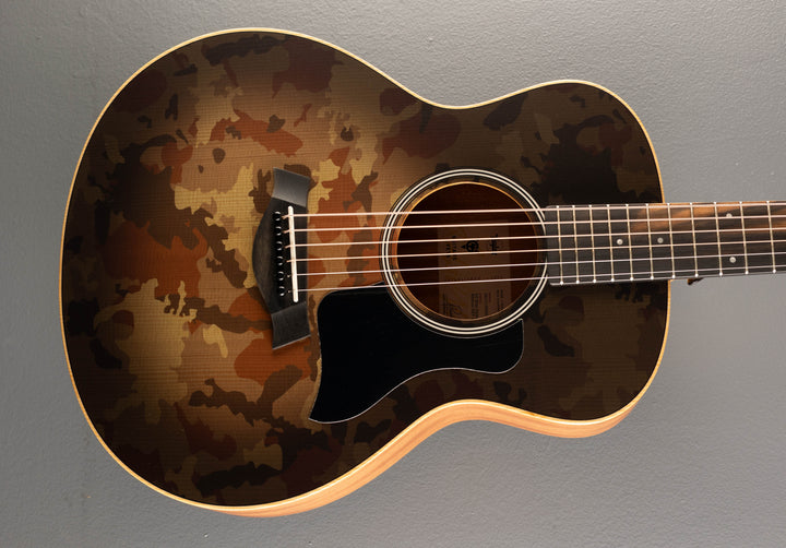 Guitars 4 Vets GS Mini Camo Special Edition