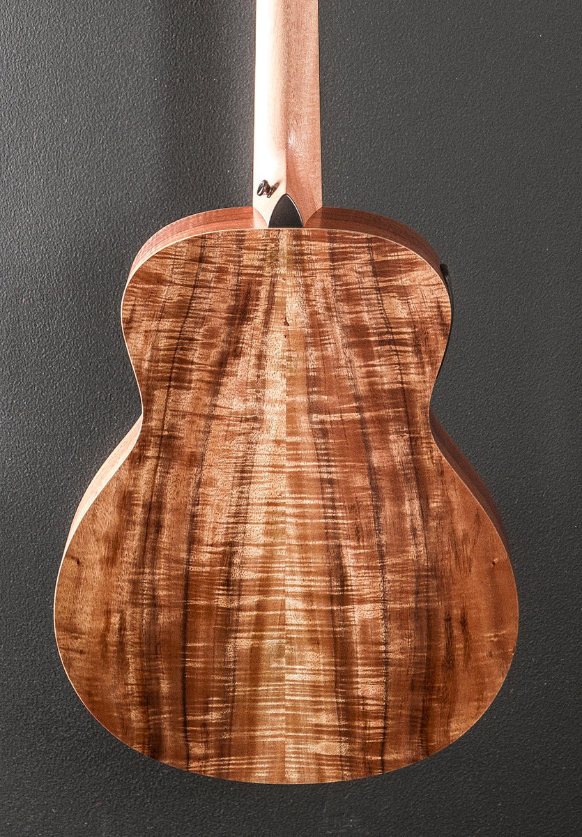 GS Mini-E Limited Edition Figured Koa