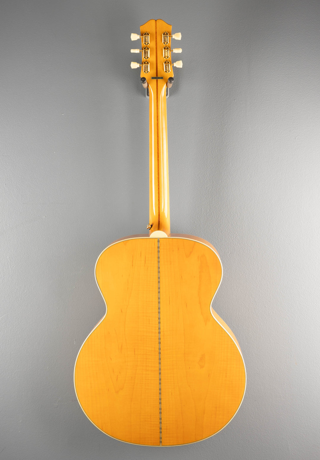 "Inspired by Gibson" J-200 - Aged Gloss Antique Natural