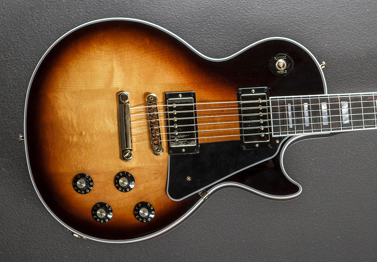 ノーブランド Les Paul CUSTOM Les Paul Custom 70's - Tobacco Burst – Dave's Guitar Shop