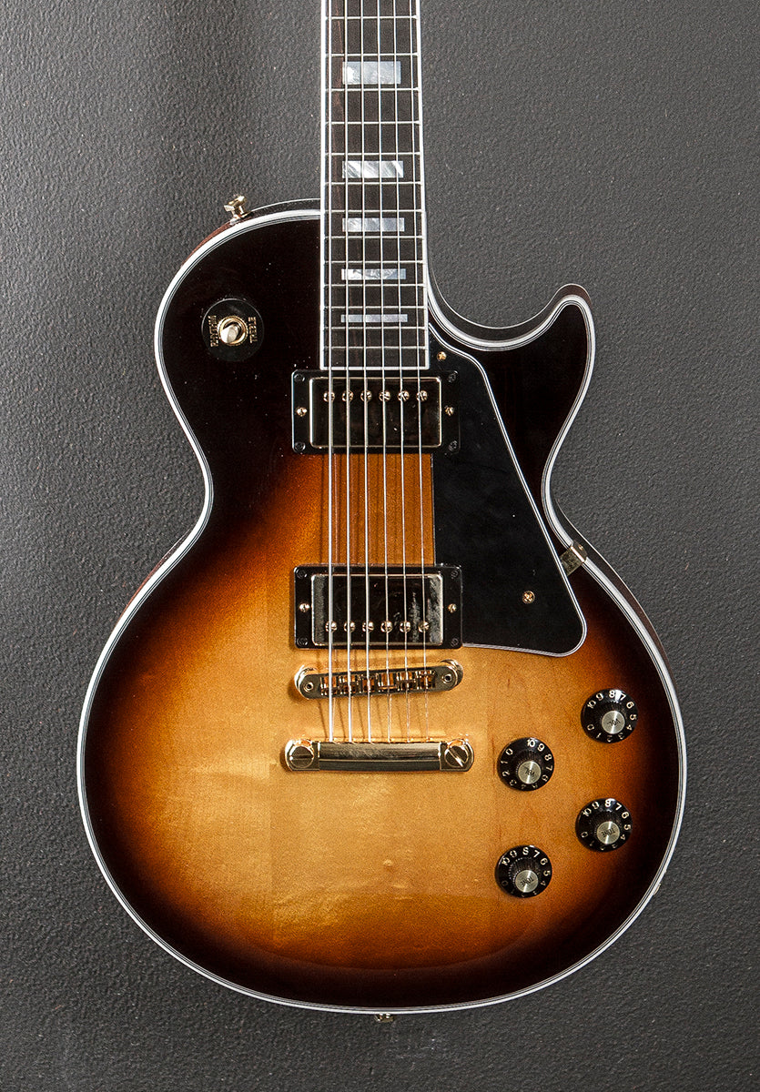 Les Paul Custom 70's - Tobacco Burst