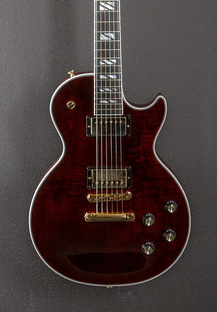 Les Paul Supreme - Wine Red