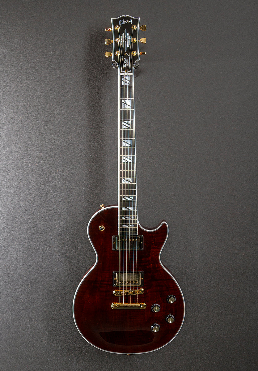 Les Paul Supreme - Wine Red