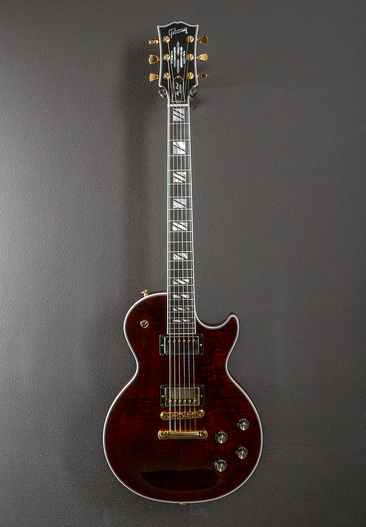 Les Paul Supreme - Wine Red
