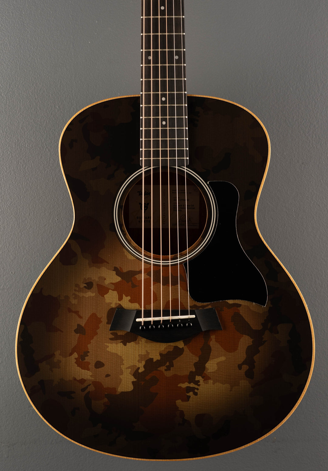 Guitars 4 Vets GS Mini Camo Special Edition '25
