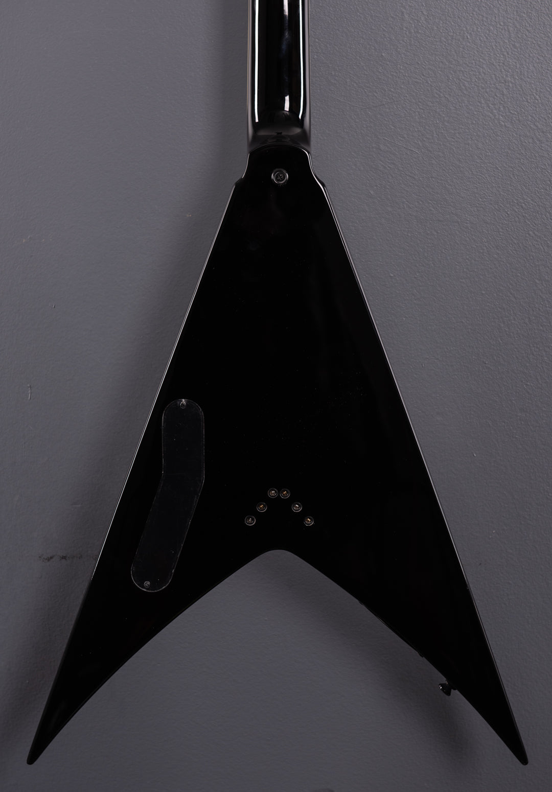 Dave Mustaine Vanguard - Ebony