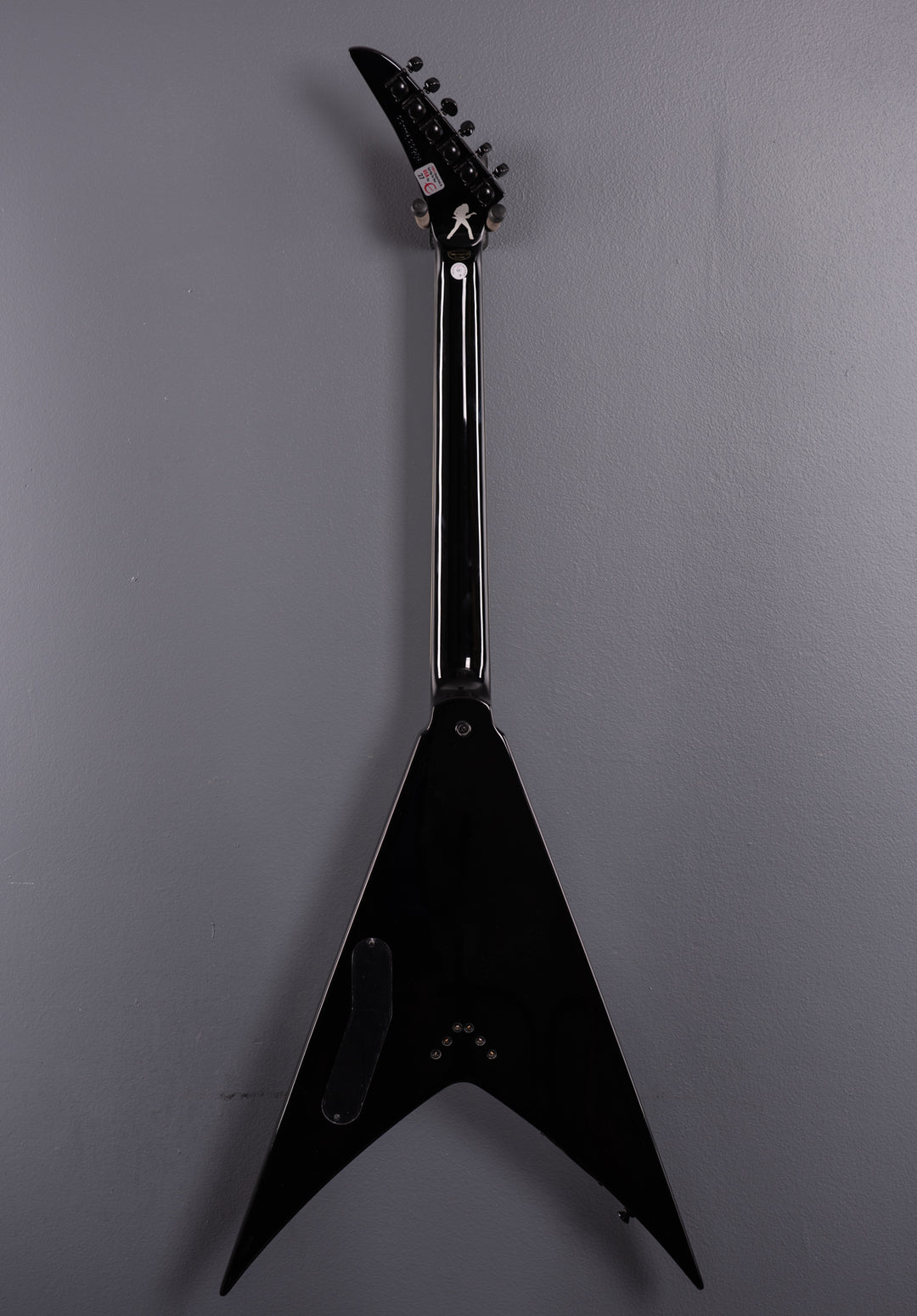 Dave Mustaine Vanguard - Ebony