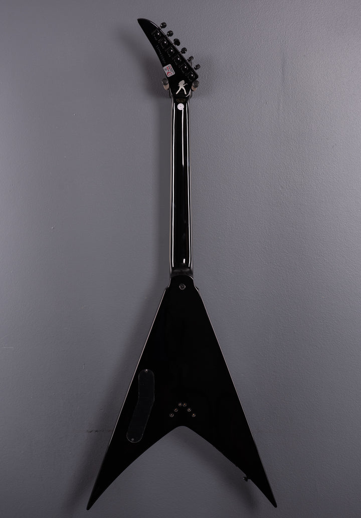Dave Mustaine Vanguard - Ebony