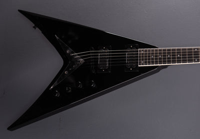 Dave Mustaine Vanguard - Ebony