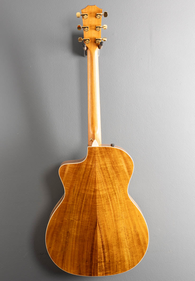 214CE-K DLX – Dave's Guitar Shop