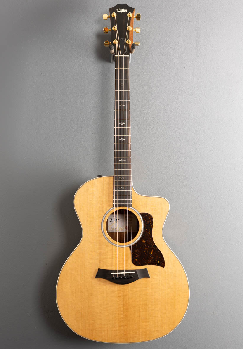 214CE-K DLX – Dave's Guitar Shop