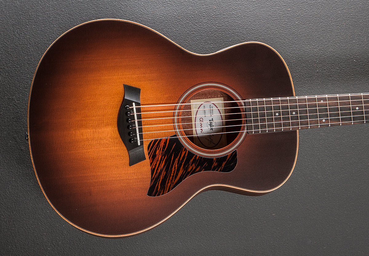 GS Mini-E Rosewood - Sunburst – Dave's Guitar Shop
