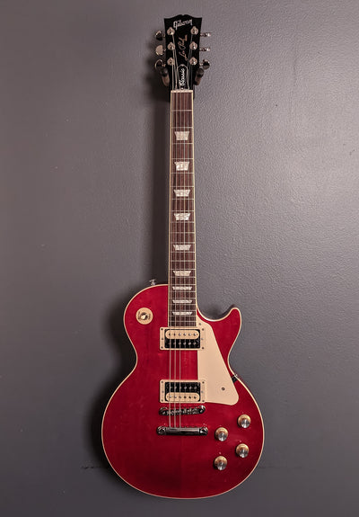 Les Paul Classic - Translucent Cherry