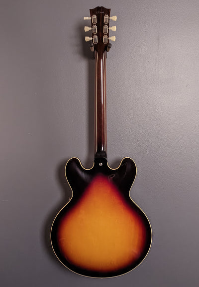 1961 ES-335 Reissue - Vintage Burst