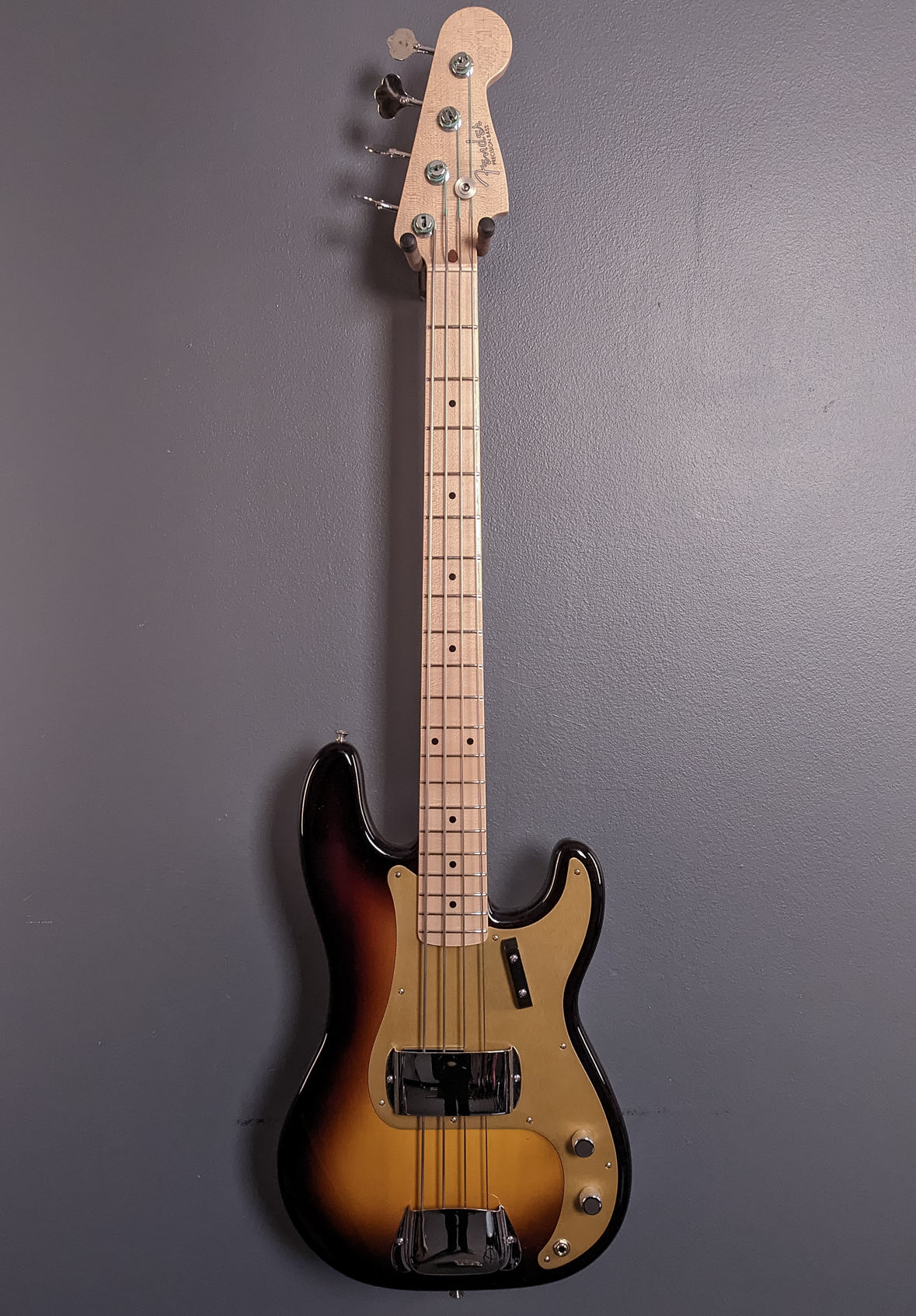 Vintage Custom '57 P Bass - Wide Fade 2 Color Sunburst