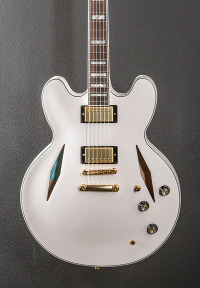 Emily Wolfe "White Wolfe" Sheraton - Aged Bone White