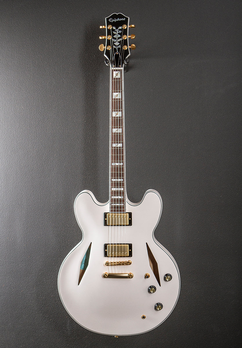 Emily Wolfe "White Wolfe" Sheraton - Aged Bone White