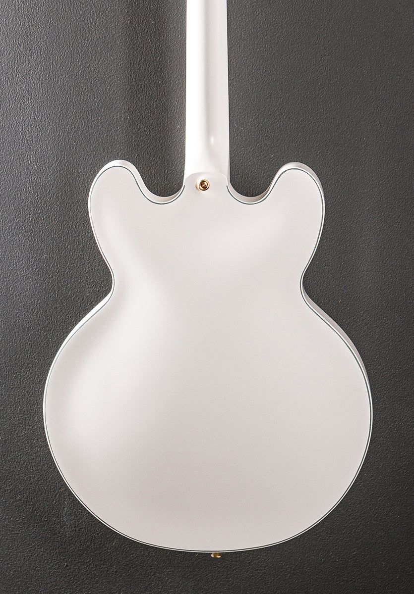 Emily Wolfe "White Wolfe" Sheraton - Aged Bone White