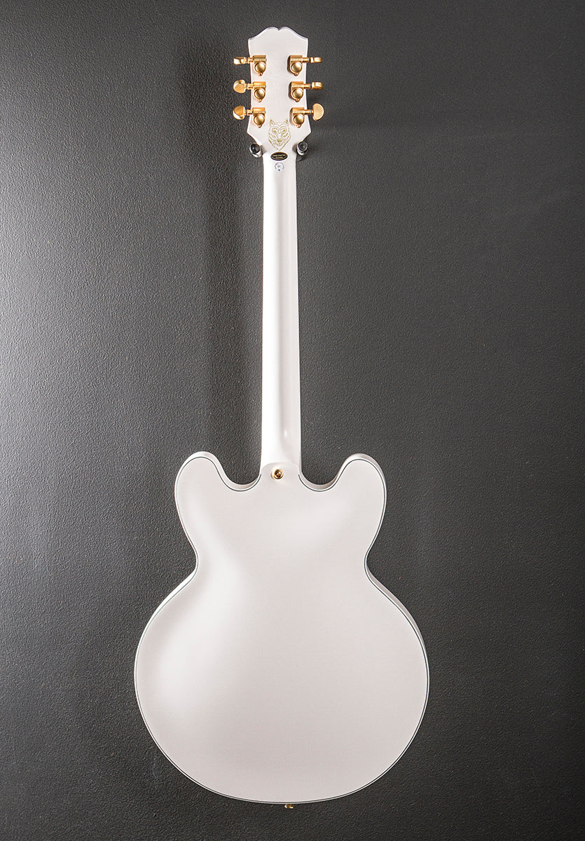 Emily Wolfe "White Wolfe" Sheraton - Aged Bone White