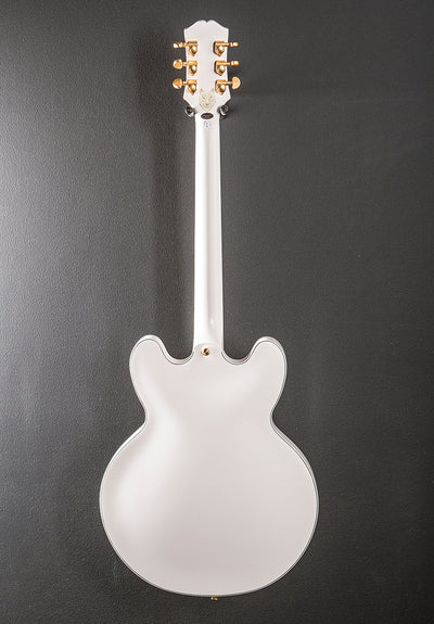 Emily Wolfe "White Wolfe" Sheraton - Aged Bone White