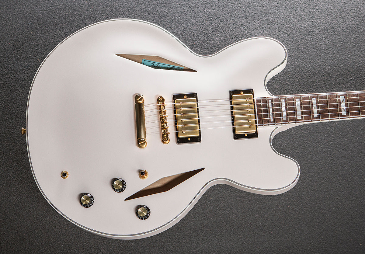 Emily Wolfe "White Wolfe" Sheraton - Aged Bone White