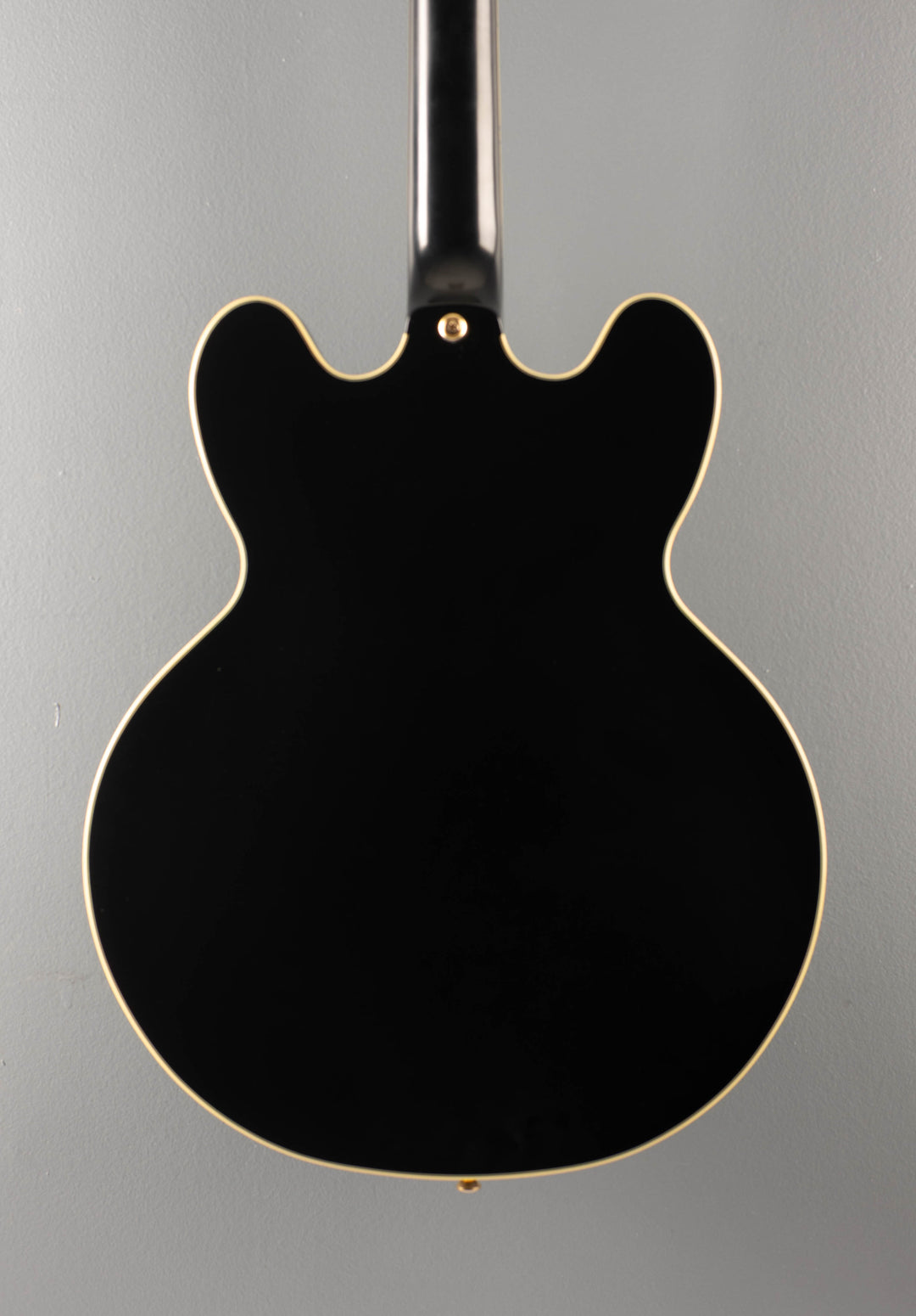 Emily Wolfe Sheraton Stealth - Black Aged Gloss