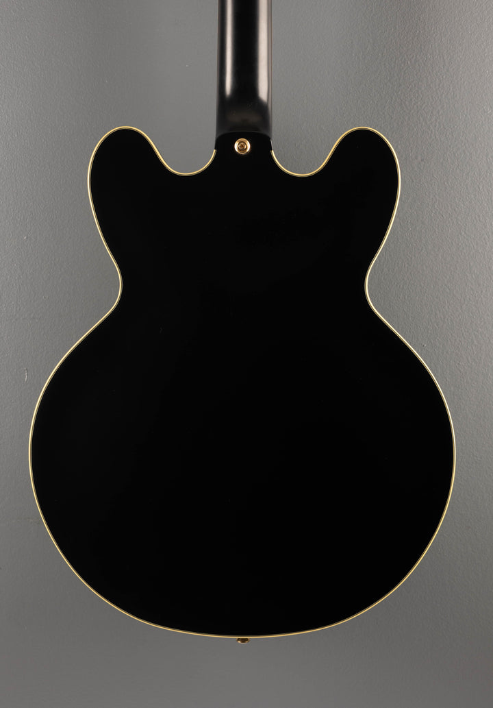 Emily Wolfe Sheraton Stealth - Black Aged Gloss