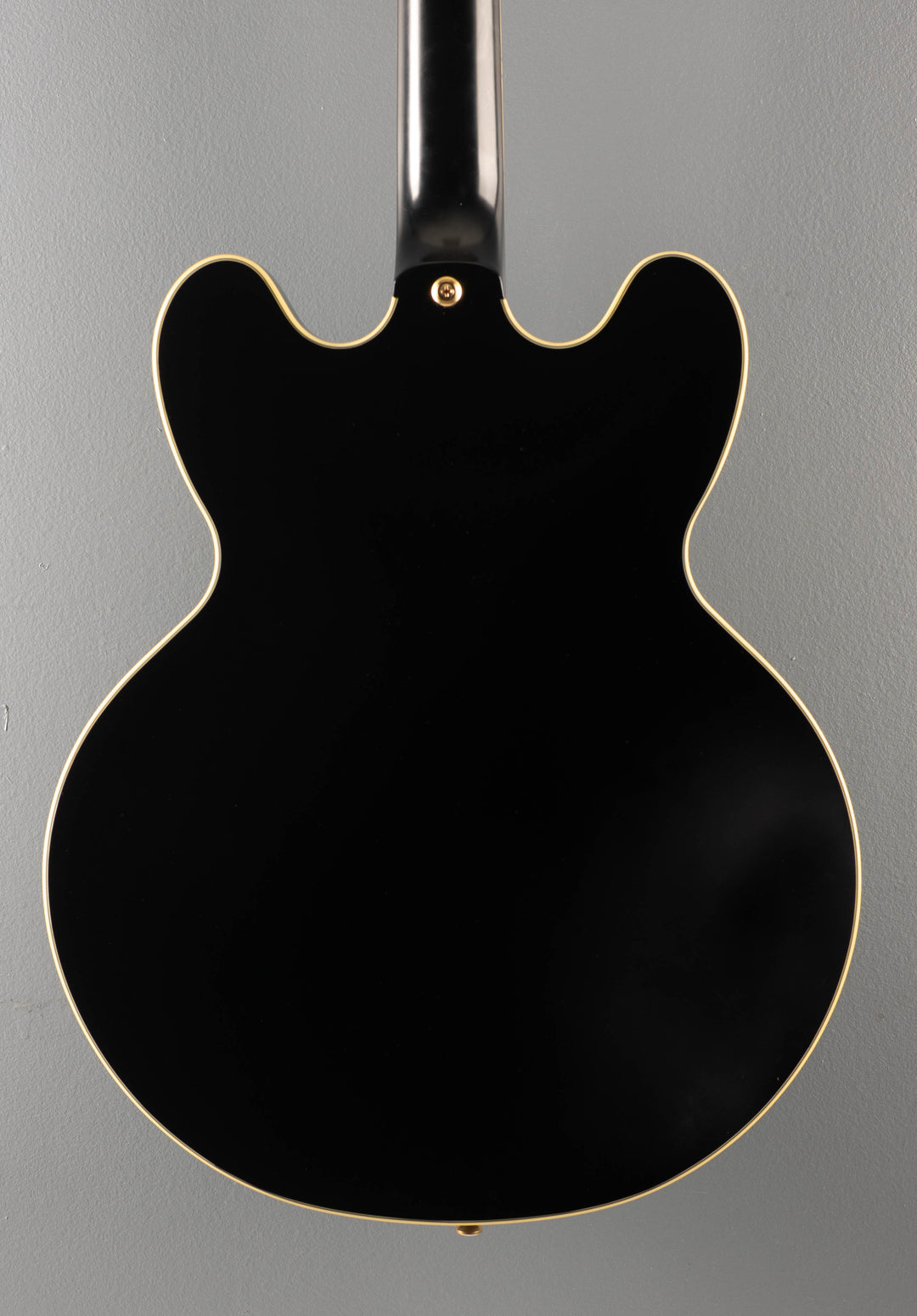 Emily Wolfe Sheraton Stealth - Black Aged Gloss