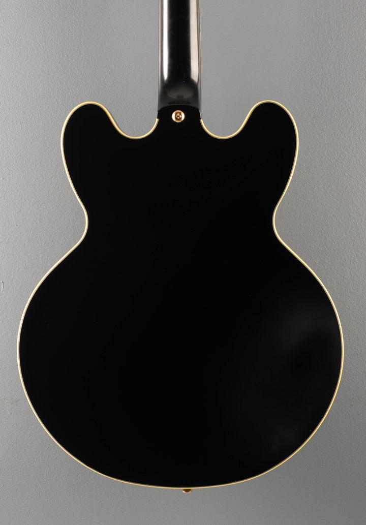 Emily Wolfe Sheraton Stealth - Black Aged Gloss