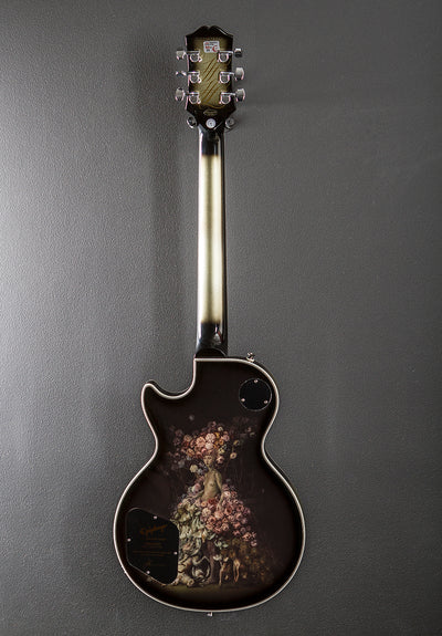 Adam Jones Les Paul Custom Art Collection: Julie Heffernan’s “Self-Portrait as Not Dead Yet”