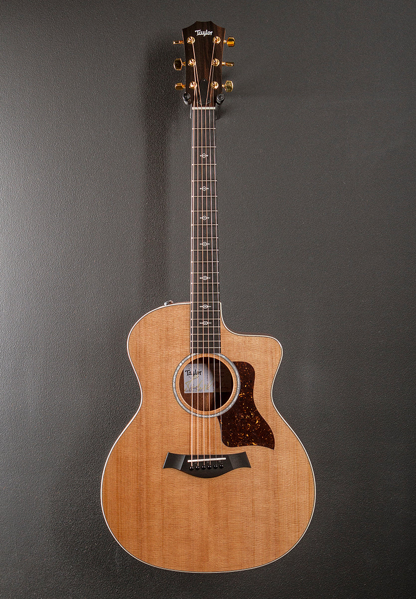 214CE-K DLX – Dave's Guitar Shop