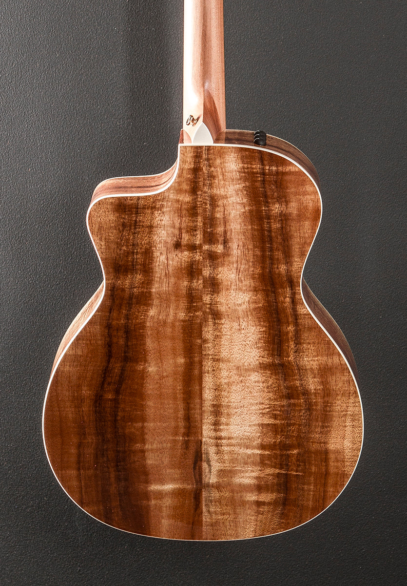 214CE-K DLX – Dave's Guitar Shop