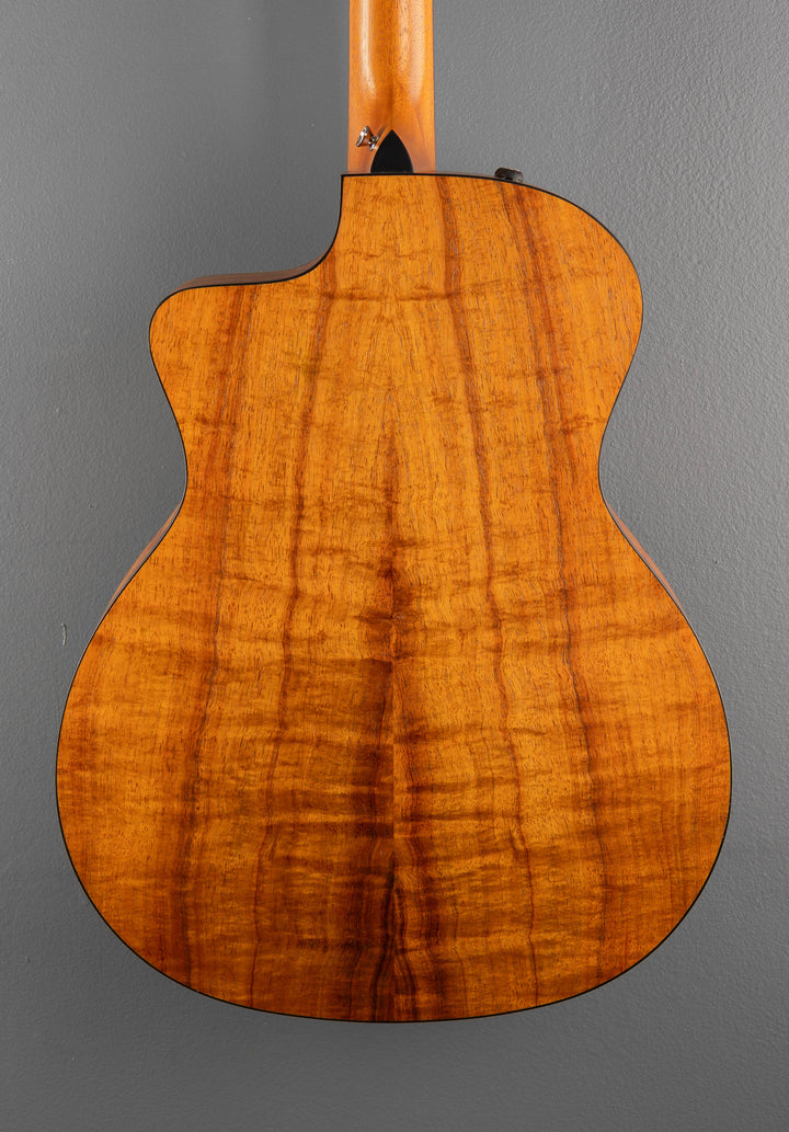 Custom 224CE-K DLX, &