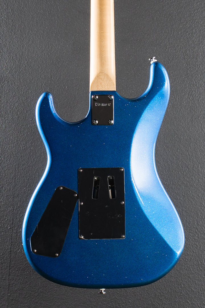 Baretta "White Lotus" Custom Graphic - White Lotus Candy Blue