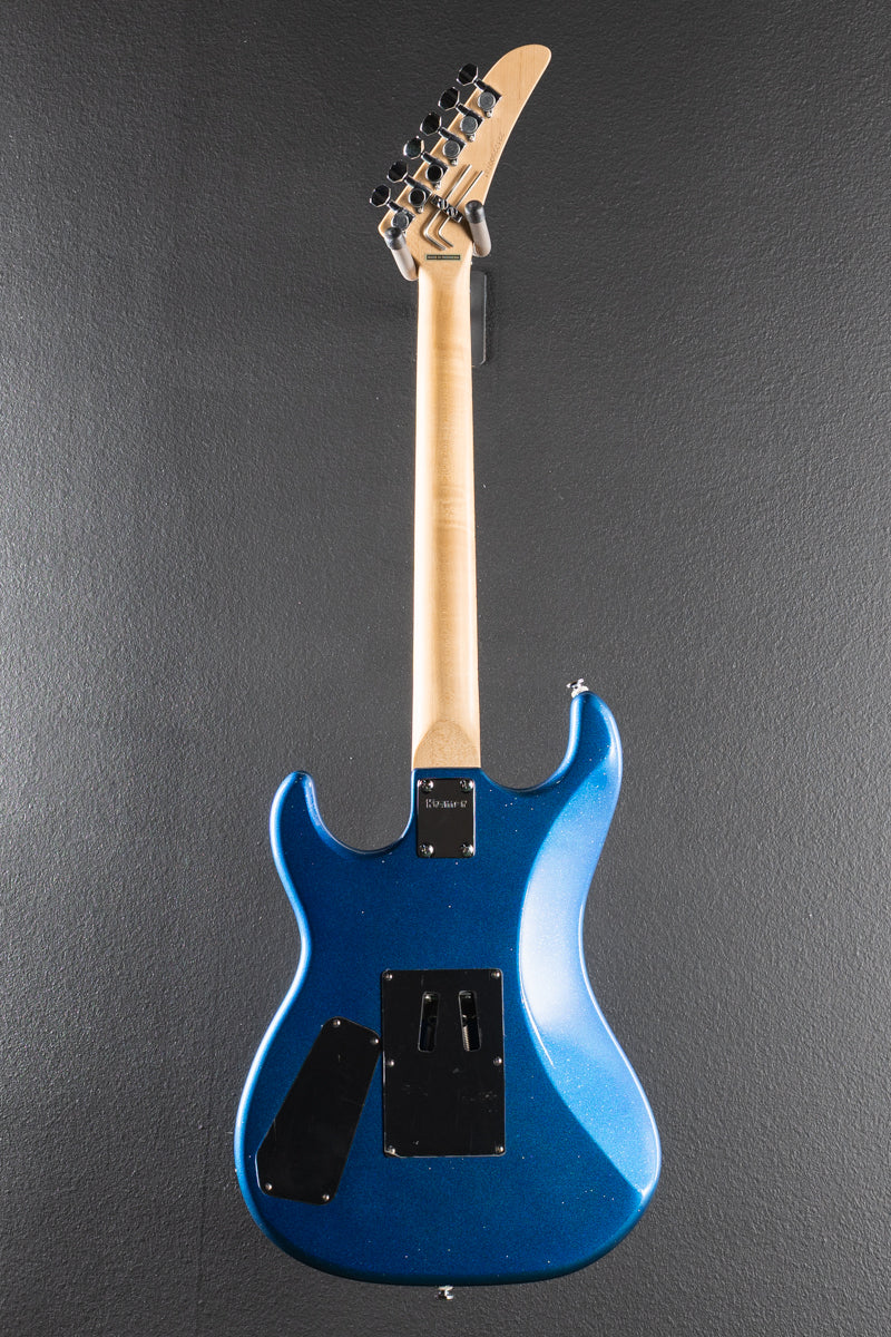 Baretta "White Lotus" Custom Graphic - White Lotus Candy Blue