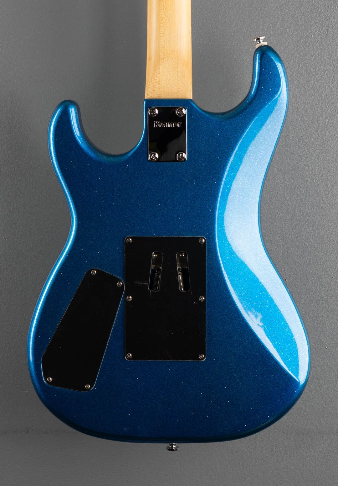 Baretta "White Lotus" Custom Graphic - White Lotus Candy Blue