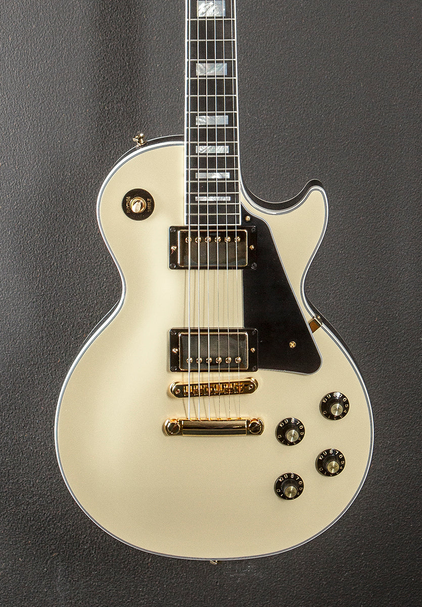 Les Paul Custom 70's - Buttercream Top