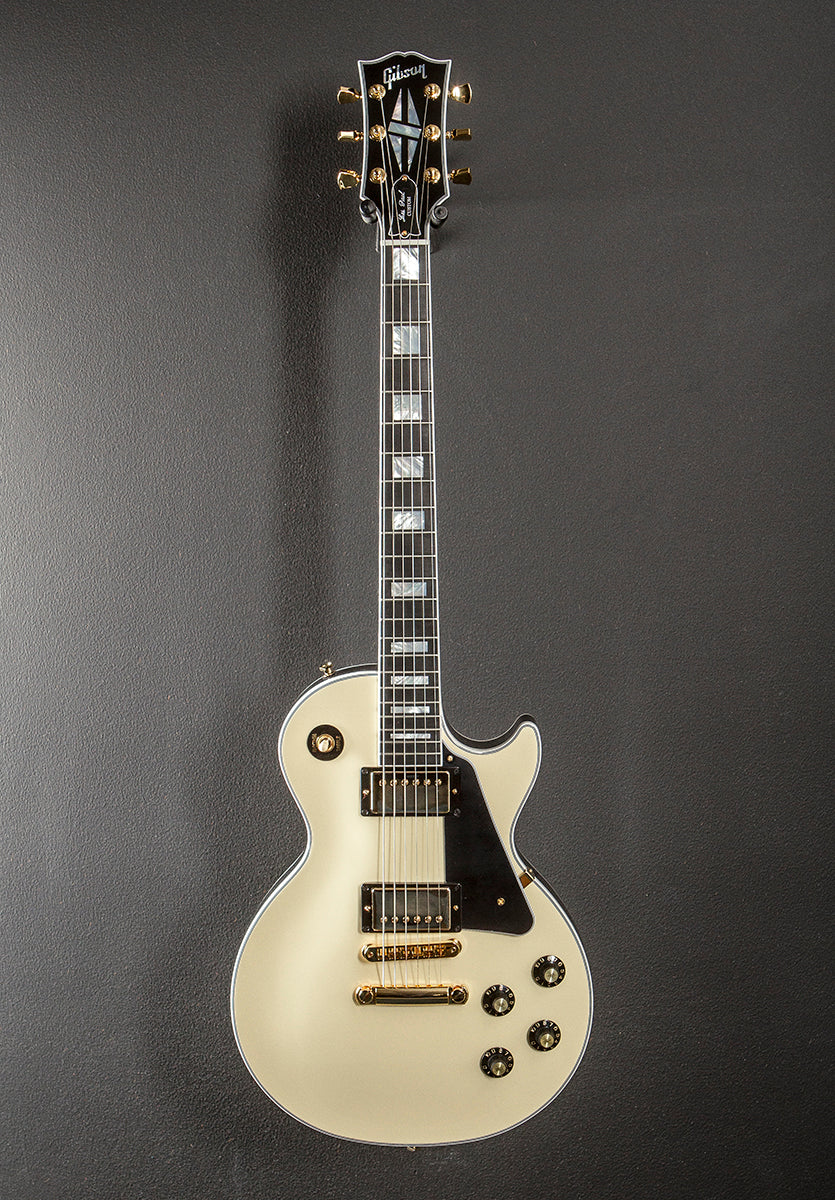 Les Paul Custom 70's - Buttercream Top