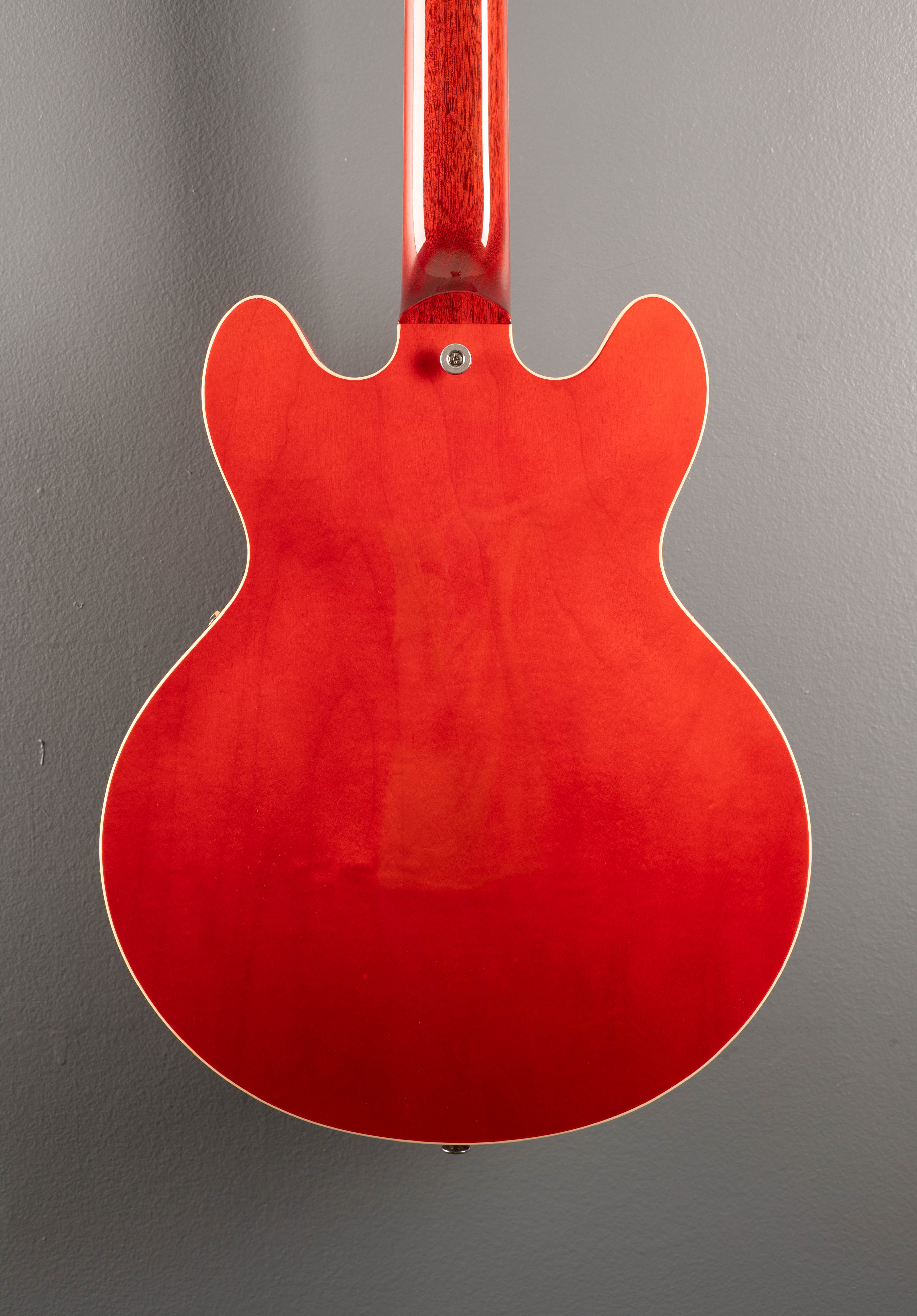 ES-339 - Cherry – Dave's Guitar Shop