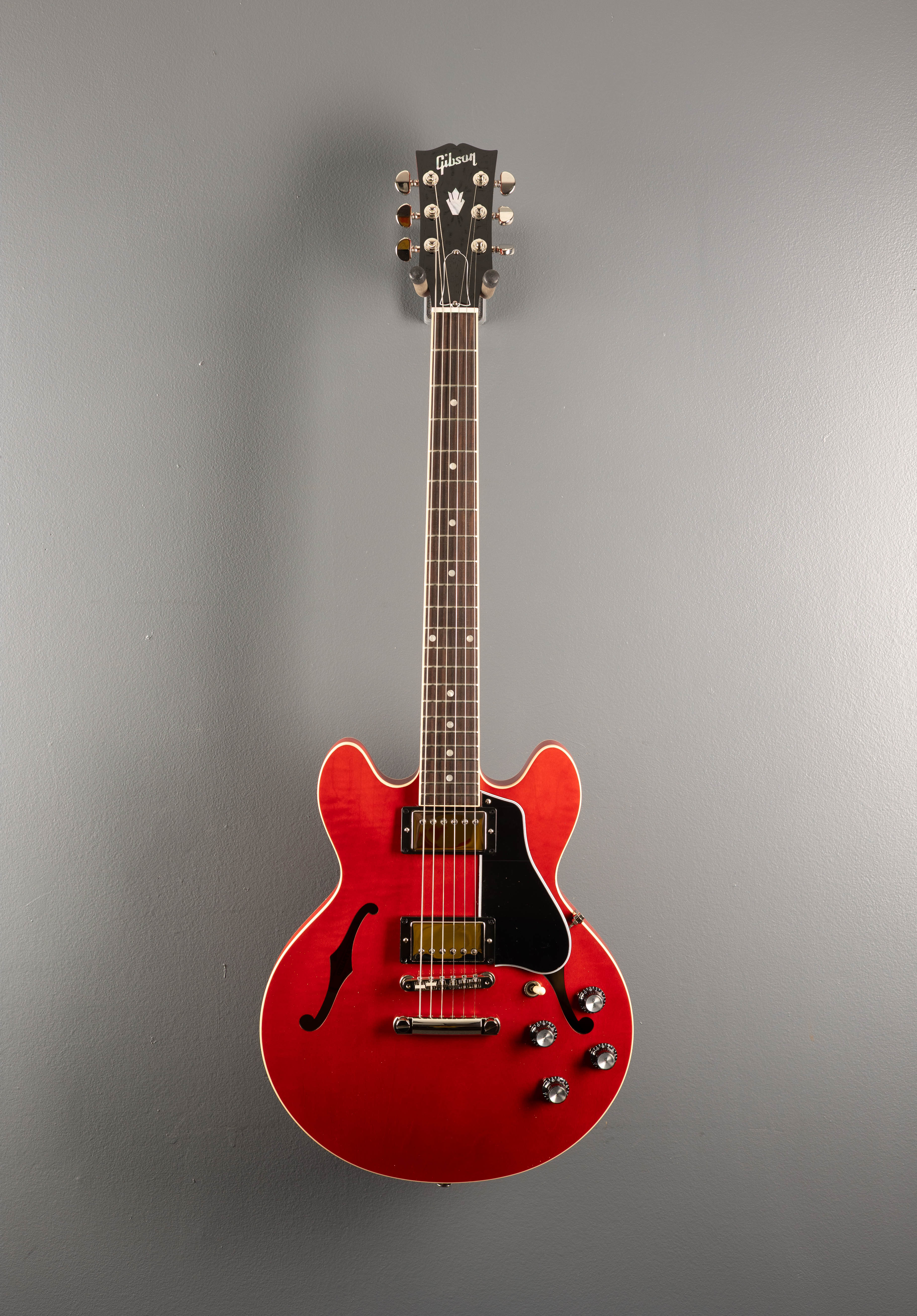 ES-339 - Cherry – Dave's Guitar Shop