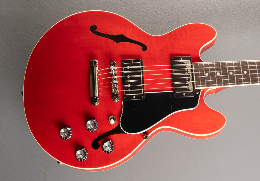 ES-339 - Cherry – Dave's Guitar Shop