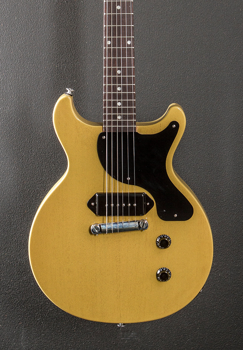 Les Paul Junior Double Cut - TV Yellow