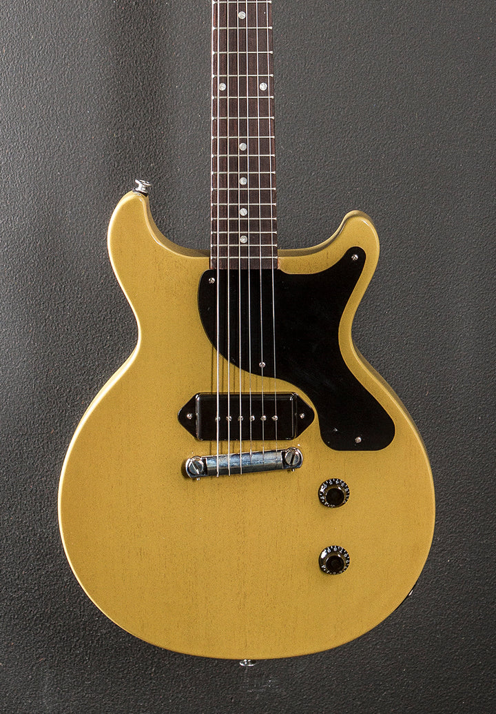 Les Paul Junior Double Cut - TV Yellow