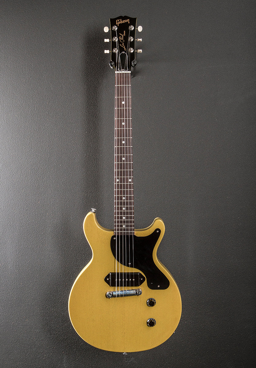 Les Paul Junior Double Cut - TV Yellow