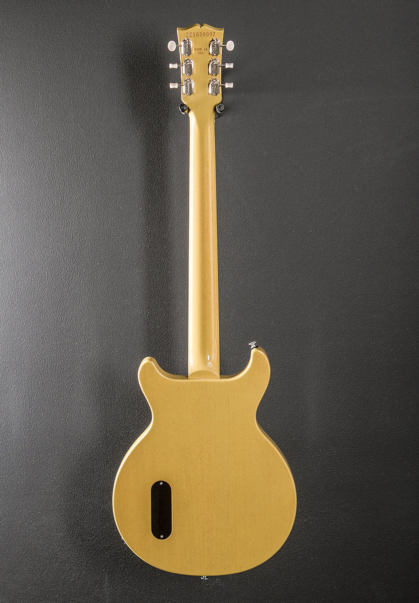 Les Paul Junior Double Cut - TV Yellow