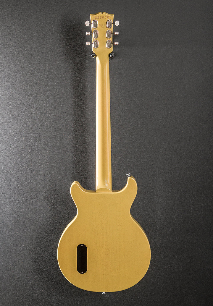 Les Paul Junior Double Cut - TV Yellow