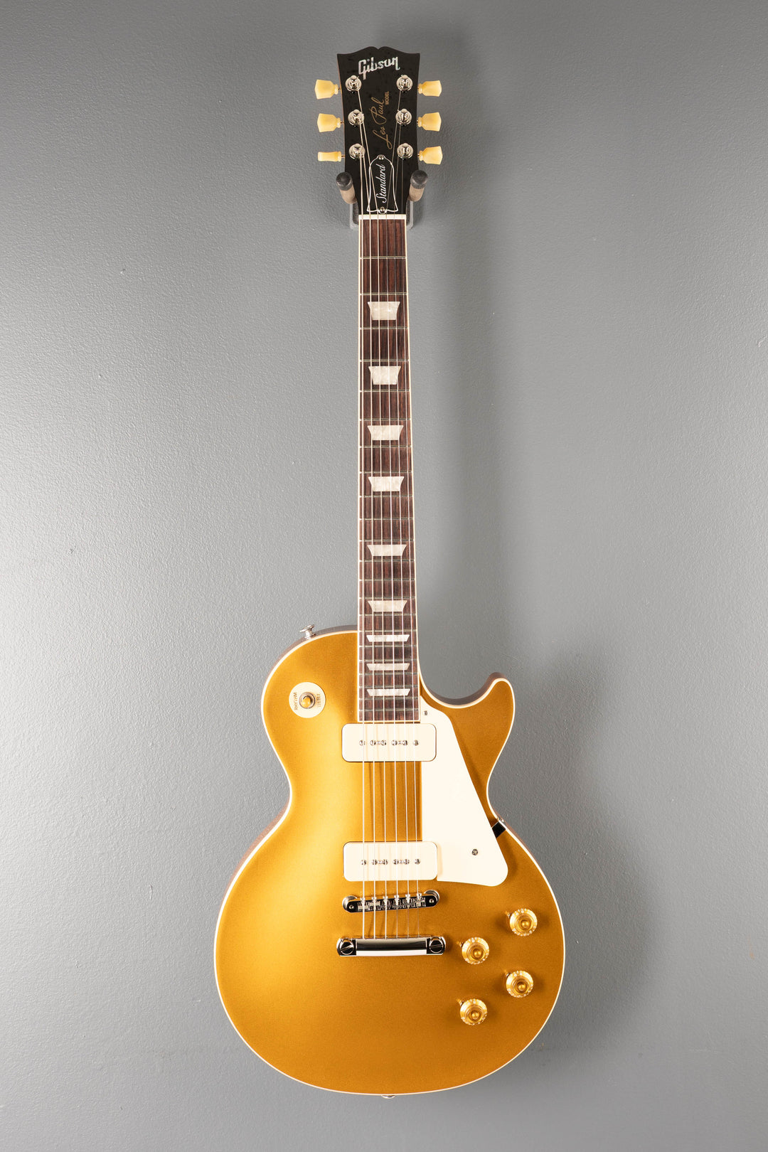 Les Paul Standard 50's P-90 - Gold Top